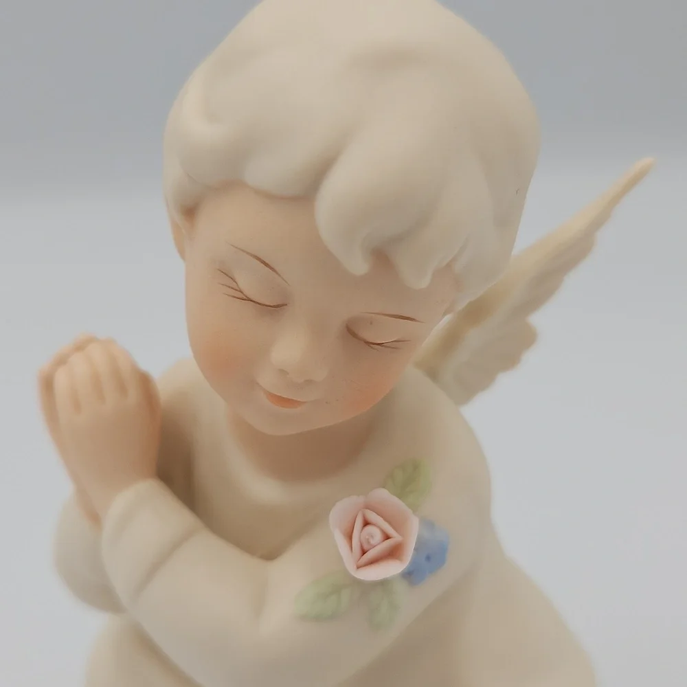 Angel Wings Child Figurine